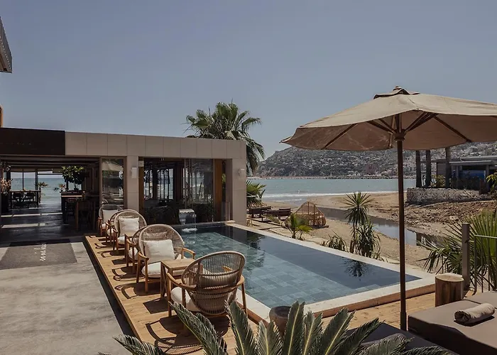 3 SterneHotel En Vie Beach Boutique - Adults Only