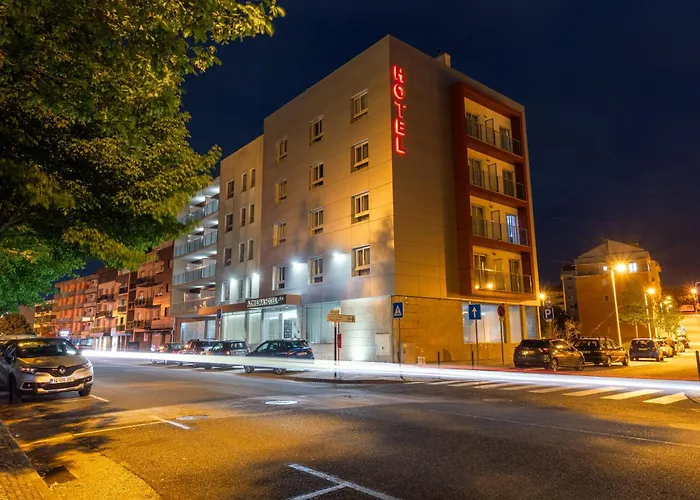 Hotel barato: Hotel Azinheira By Ridan Hotels