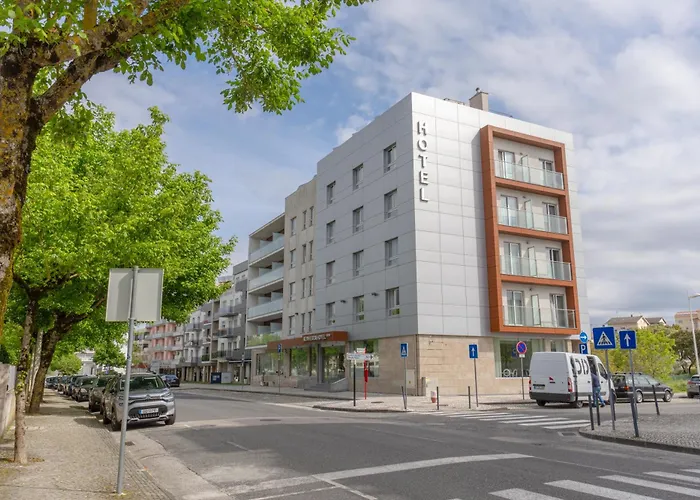 Hotel barato: Hotel Azinheira By Ridan Hotels