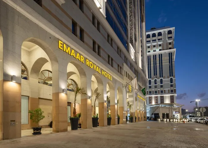 Family Friendly Hotels Emaar Royal