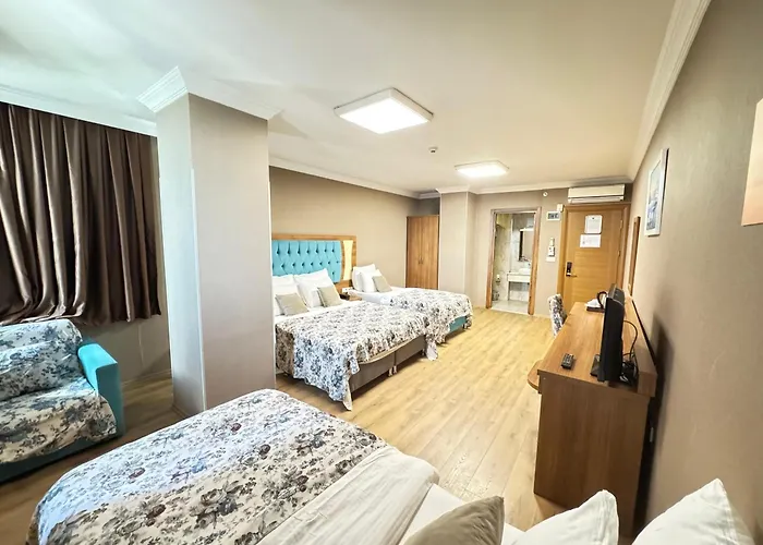 Hotel Am Golden Lounge