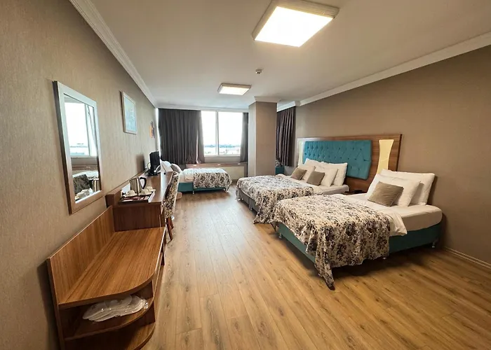 Hotel Am Golden Lounge