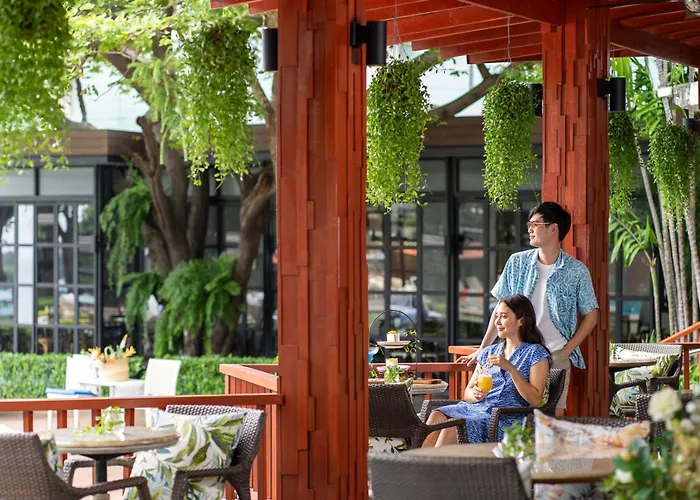Hotel: Cosy Beach Hotel - Sha Extra Plus