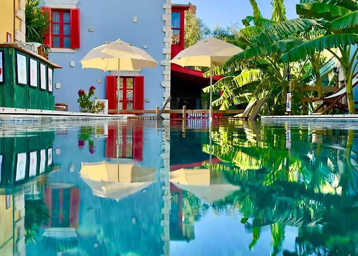 Kurhotel: Banana Alacati Food & Stay - Adults Only