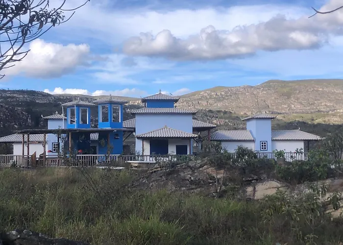  Estância do Biribiri