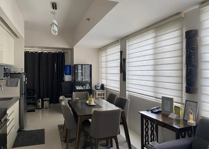 Calyx Residences High End 1 Bedroom Unit