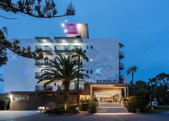 Hotel familiar: FERGUS Bermudas