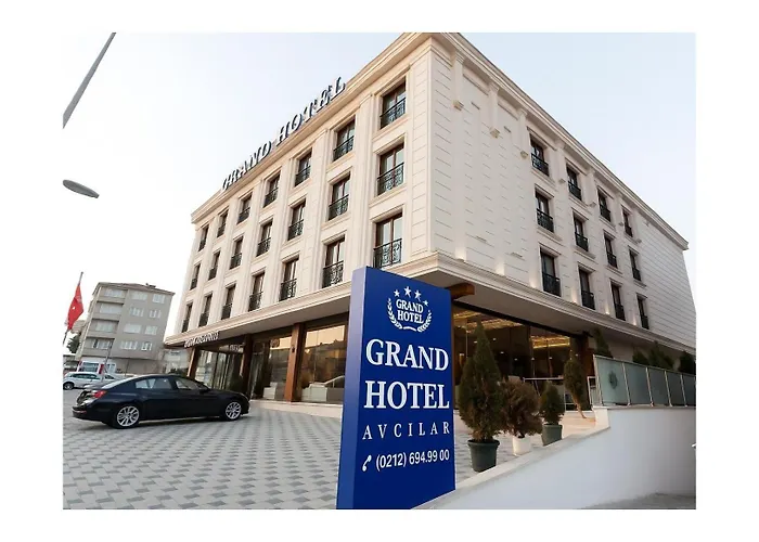 Grand Hotel Avcilar