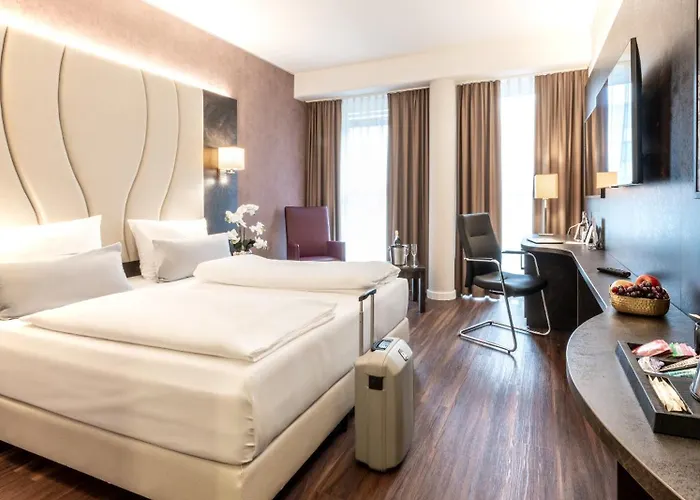 Hotel 4 estrelas: Best Western Plus Plaza Berlin Kurfuerstendamm