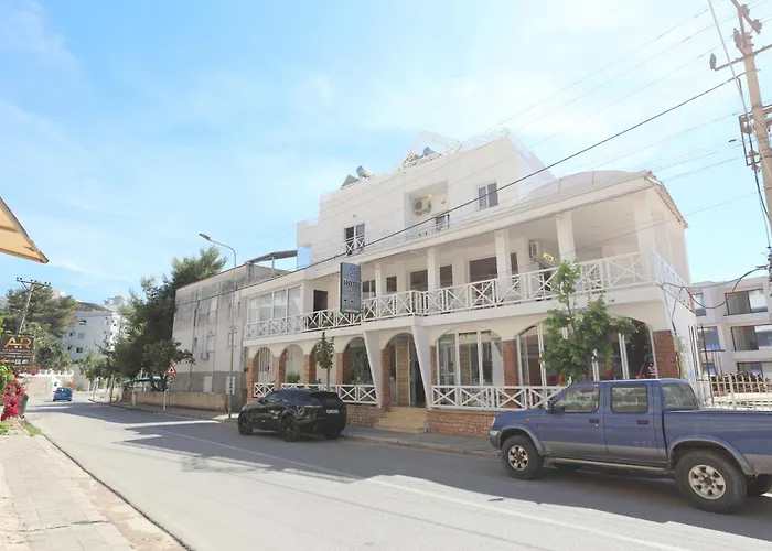 Hotel de 3 estrellas: Hotel Soan