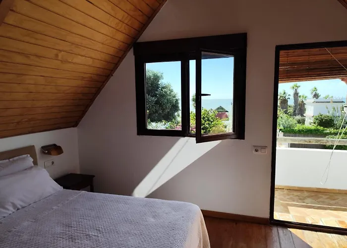 Casas La Pequeña Lulu - 2 Min De La Playa