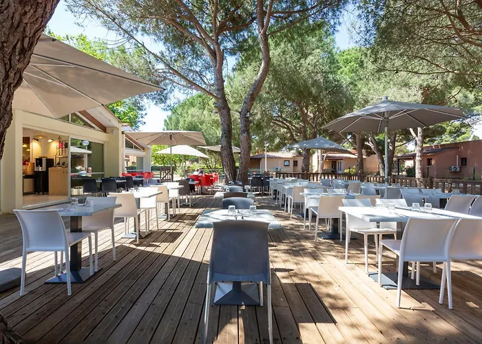 Hotel met tennis: Sowell Family Cap D'Agde