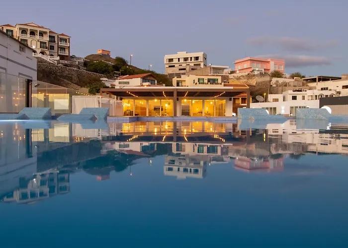 Hotel boutique Apenas: Ouril Mindelo