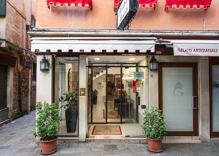 Familiehotel: Hotel Da Bruno