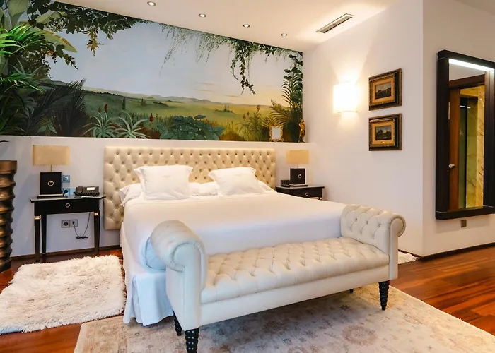 Hotel 5 Estrellas Mirador De Dalt Vila-Relais & Chateaux