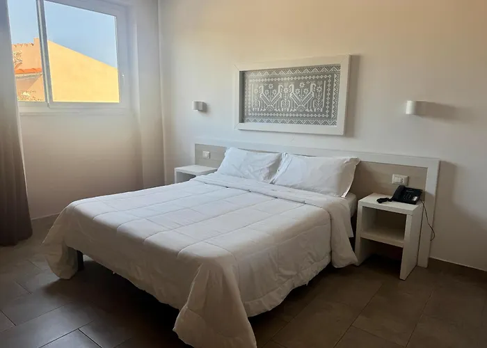 Hotel adatto agli animali: Castelsardo Resort Village