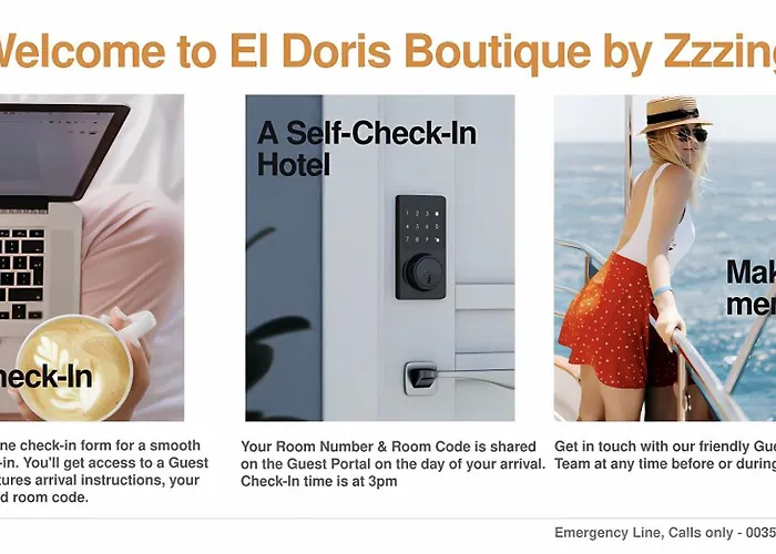 El Doris Boutique Living St Julian'S