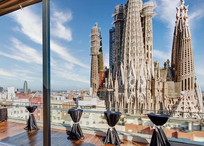5 star hotels Sercotel Rosellon