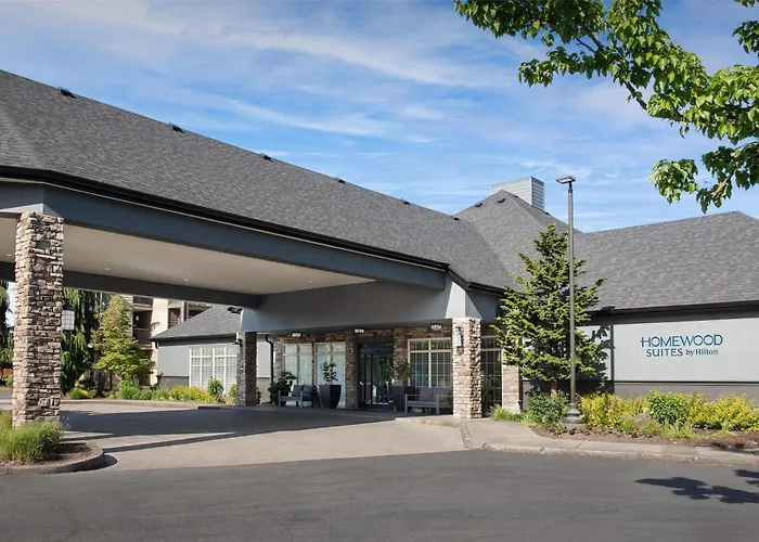 Homewood Suites By Hilton Vancouver / Portland