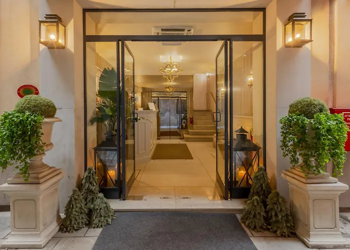 Hôtel accueillant les animaux: Hotel Bartolomeo