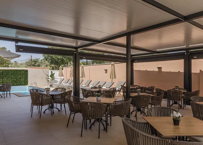 Hotel cerca del colegio: Hotel Gabarda