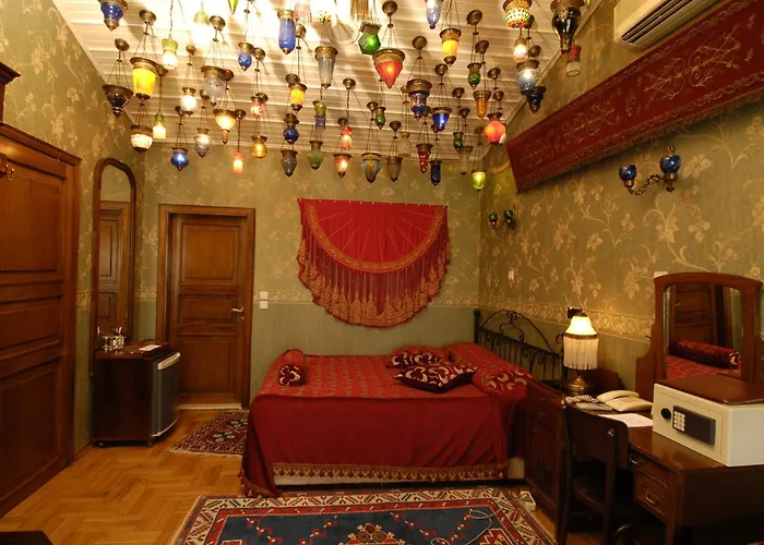 Hôtel pour familles: Kybele Hotel
