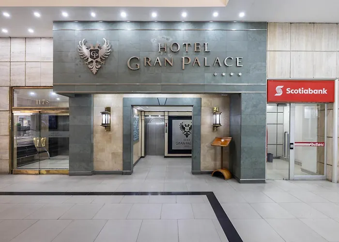 Hotel Gran Palace