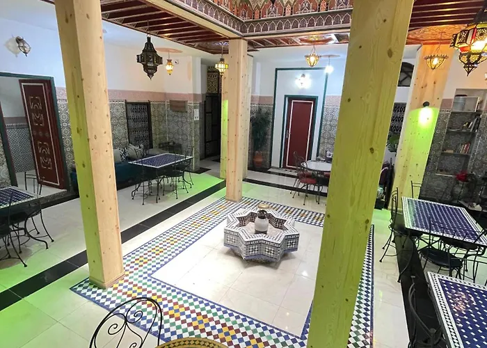Hotel: La Casa Espanyola