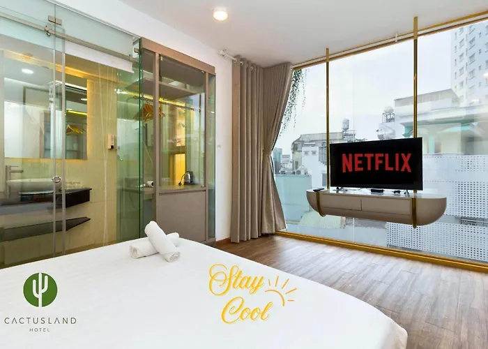 Cactusland Boutique Hotel