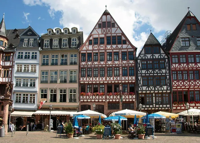 Crowne Plaza Frankfurt Congress By Ihg