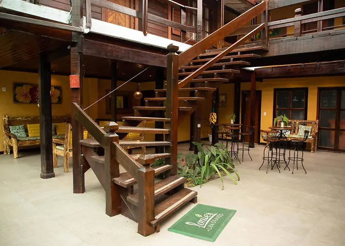 Hotel: Lonier Nature Inn