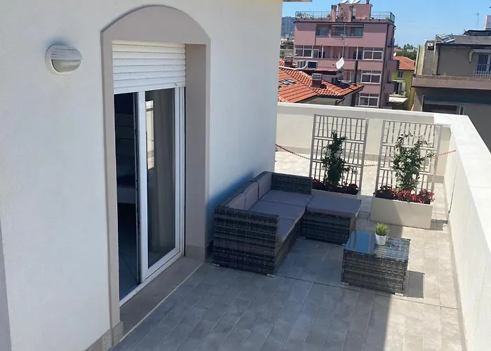 Hotel Ping Pong: Rimini Bay Suites&Residence