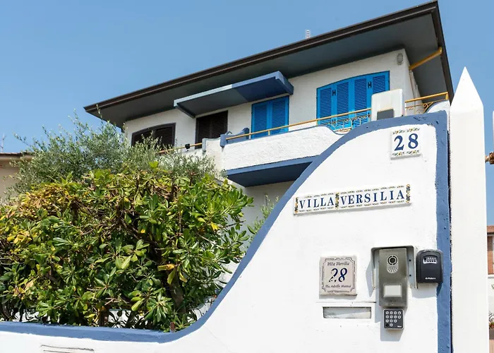 Villa Versilia