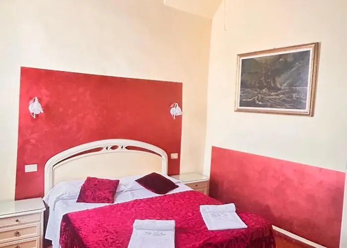 Hotel: Casa Lin Venice Zimmer
