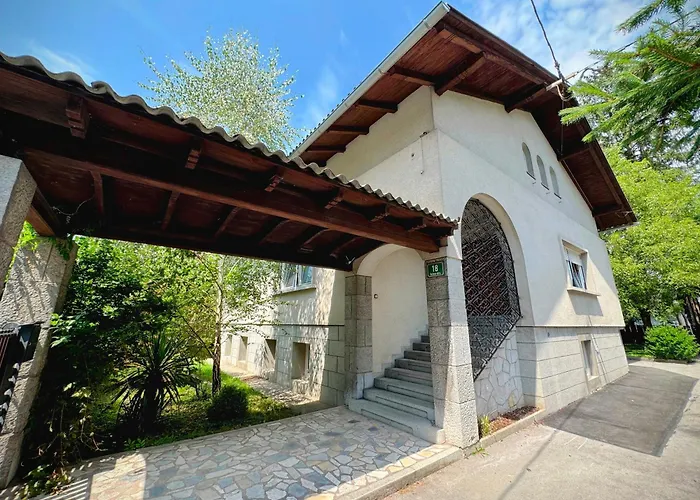Tesla House