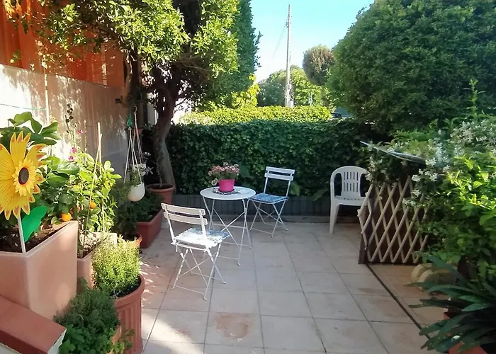 La Casa Di Nonna Lina Al Mare - Senza Barriere