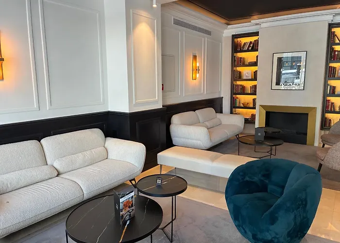 Hotel de lujo: Hotel Balmoral