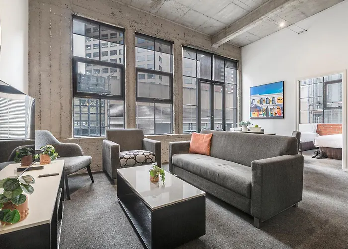 Punthill Apartment Hotel - Manhattan