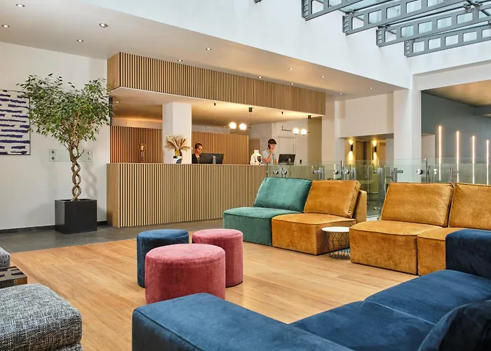 3 sterren hotel: Hotel Aqua By Happyculture