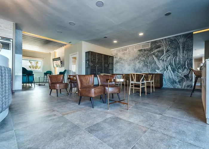 Hôtel de luxe: Spring Arona Gran Hotel - Adults Only