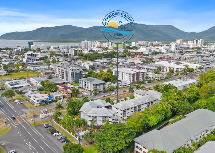 Apart hotel: Citysider Cairns Holiday Apartments