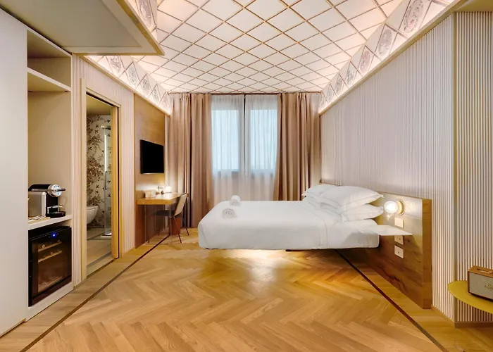 4 star hotel: Qc Room Milano Porta Romana