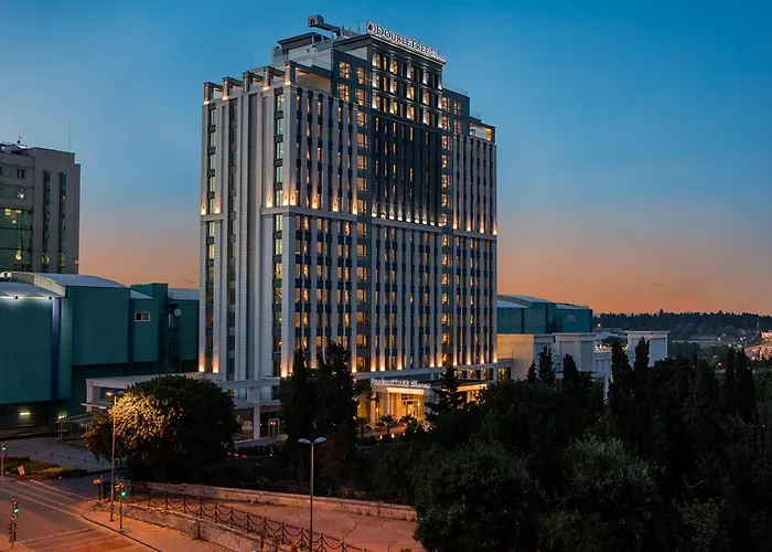 Doubletree By Hilton Topkapi