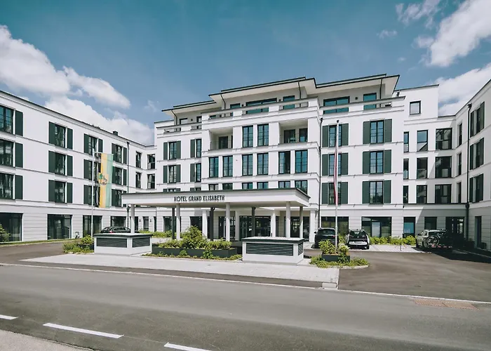 Kurhotel: Grand Elisabeth