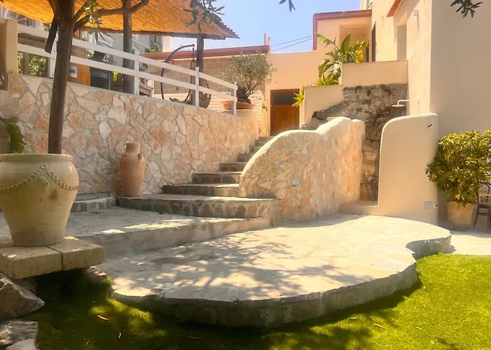  Casa Tua - Countryhouse-