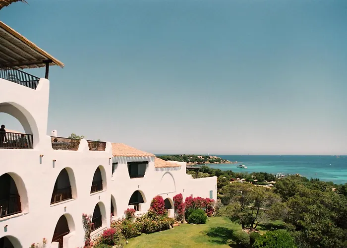 Resort: Romazzino, A Belmond Hotel, Costa Smeralda