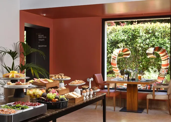 Hotel para famílias: Milan Suite Hotel