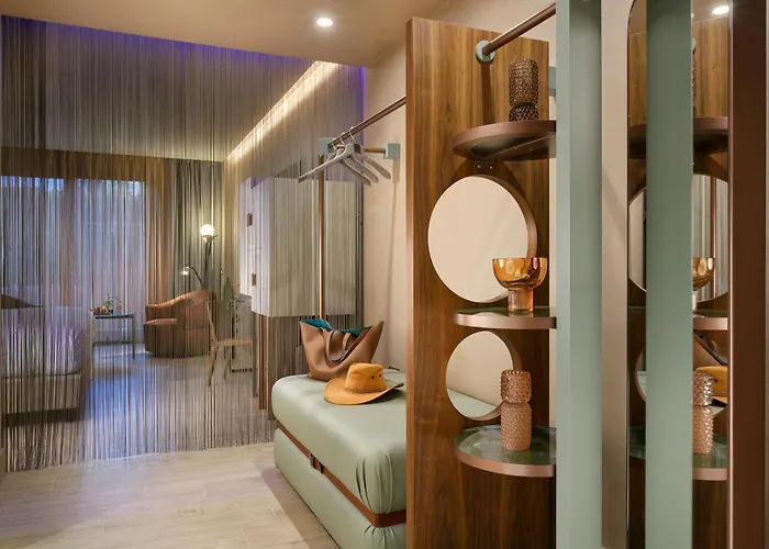 Hotel para famílias: Milan Suite Hotel