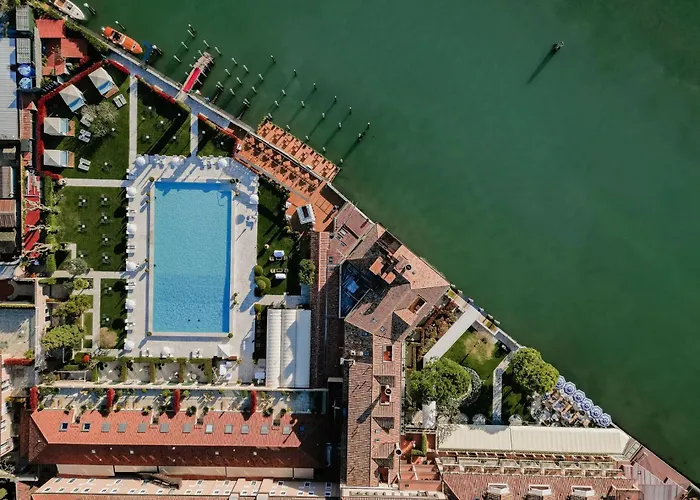 5-Sterne-Hotel: Hotel Cipriani, A Belmond Hotel, Venice