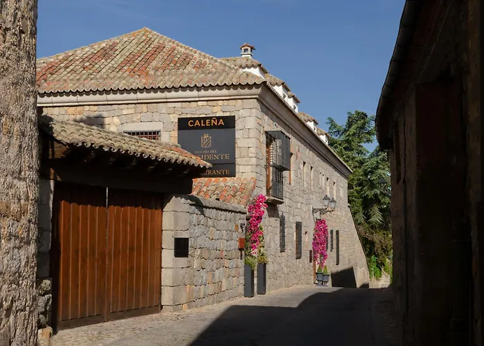 La Casa del Presidente